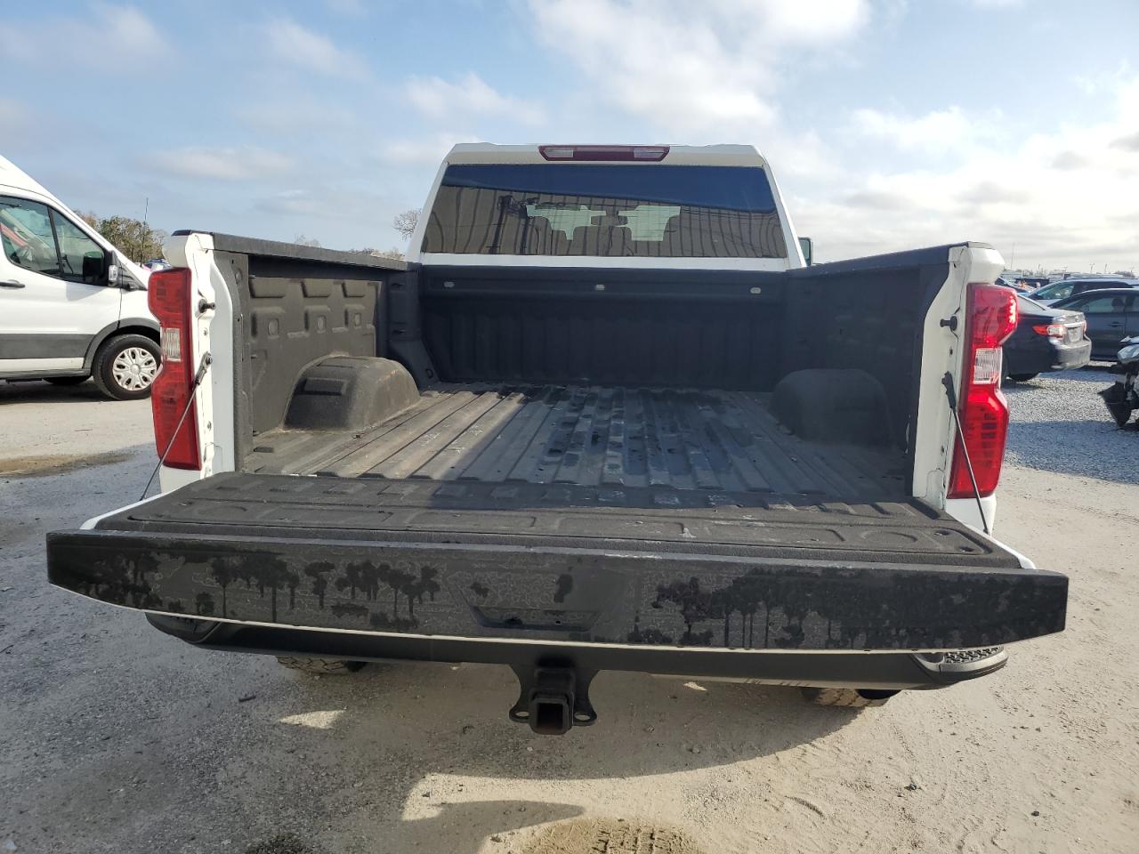 2021 Chevrolet Silverado K2500 Heavy Duty VIN: 1GC1YLE76MF116469 Lot: 44845275