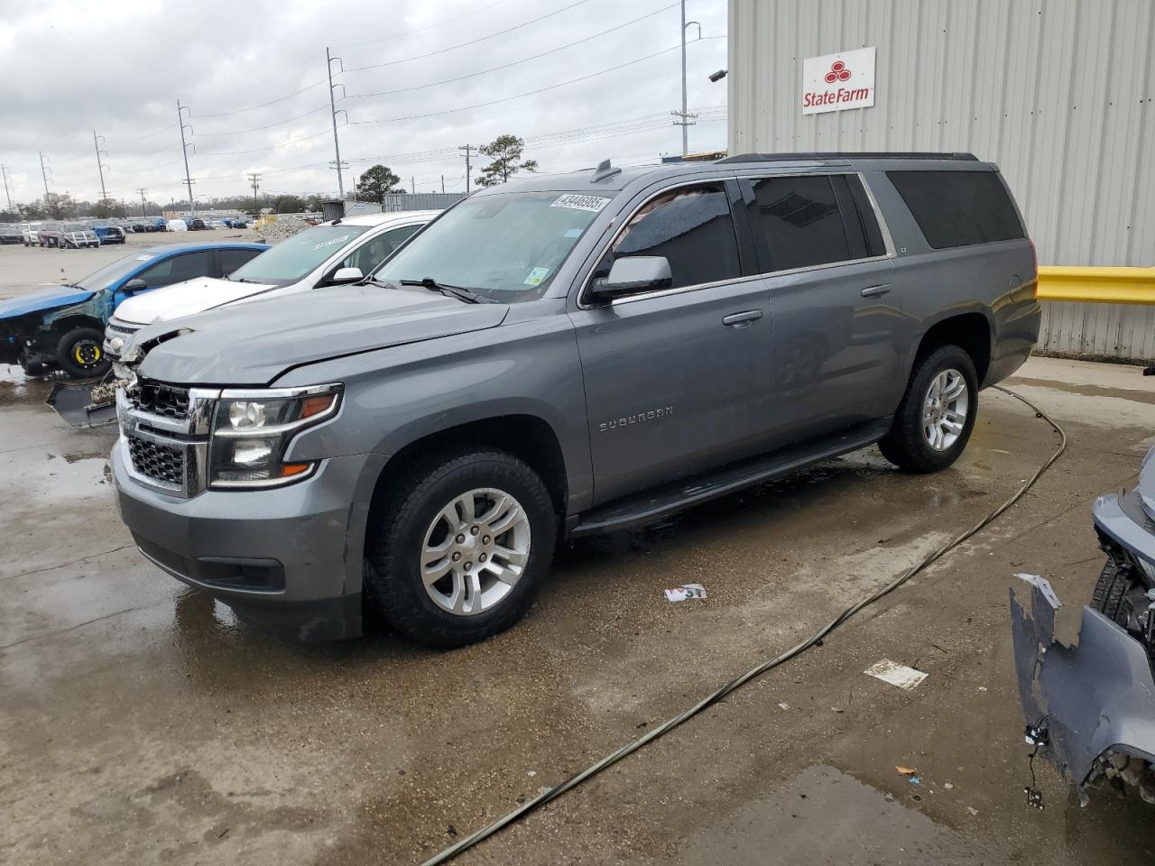 2019 Chevrolet Suburban - Image 1