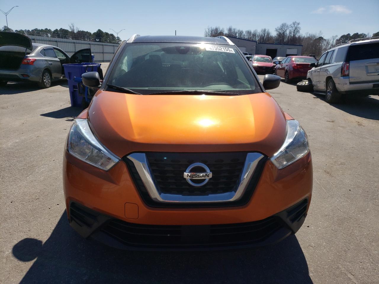 3N1CP5CV2LL562859 NISSAN KICKS 2020