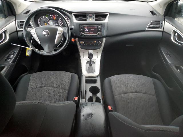 Sedans NISSAN SENTRA 2015 White
