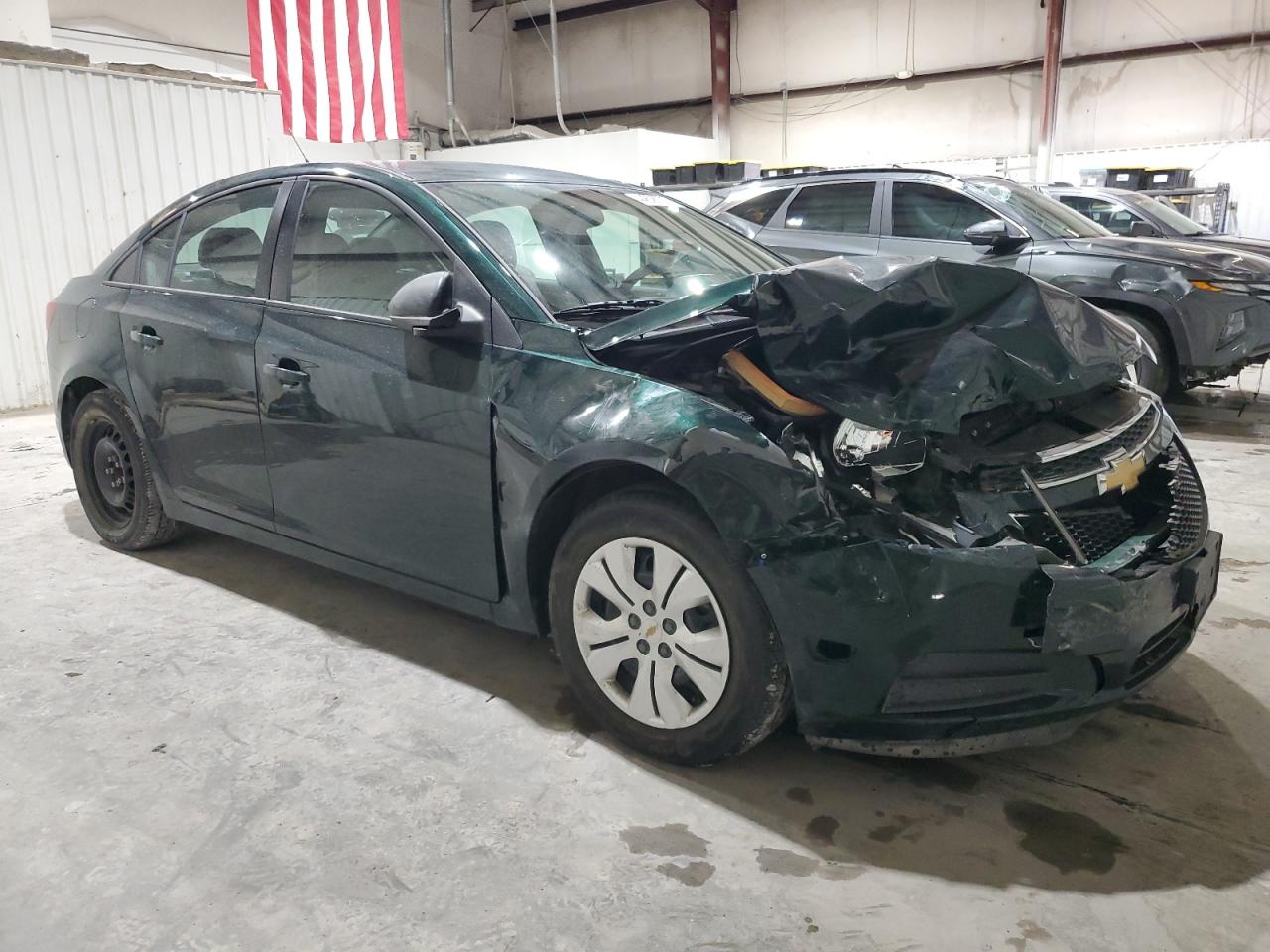 2014 Chevrolet Cruze - Image 4
