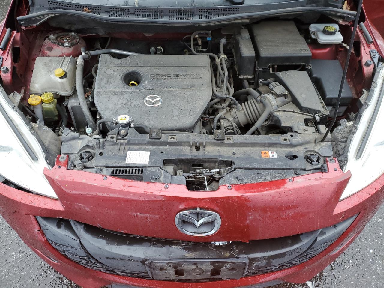 2014 Mazda 5 - Image 12