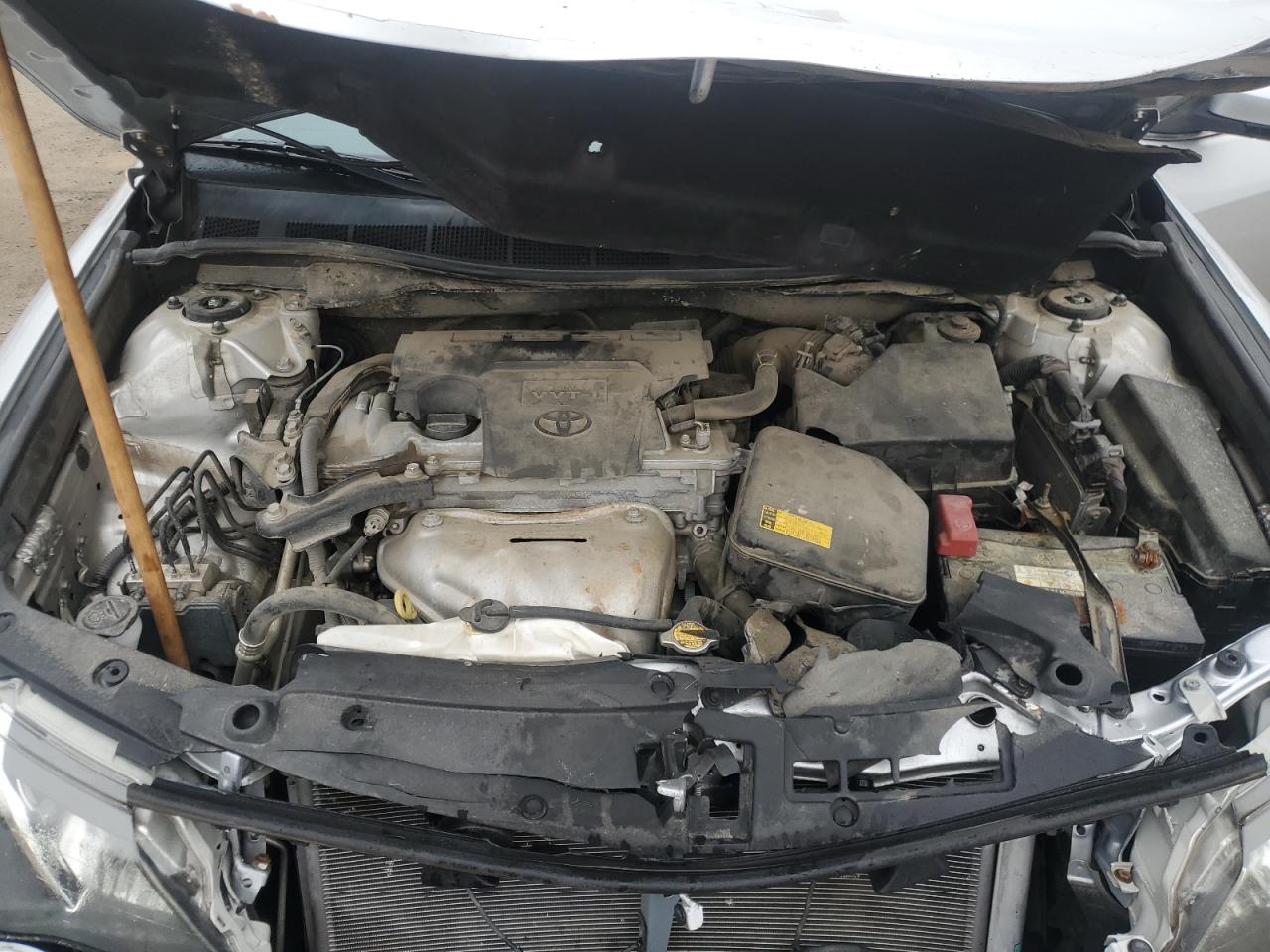 2013 Toyota Camry - Image 12