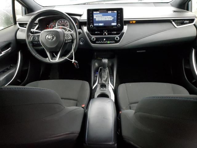  TOYOTA COROLLA 2022 Сірий