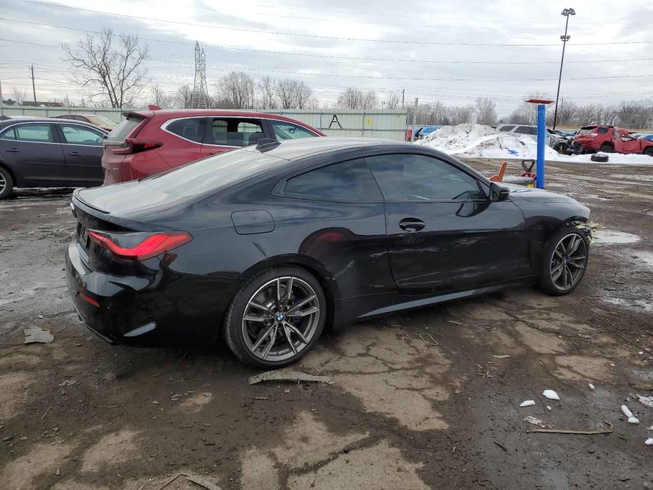 2021 BMW M4 - Image 3