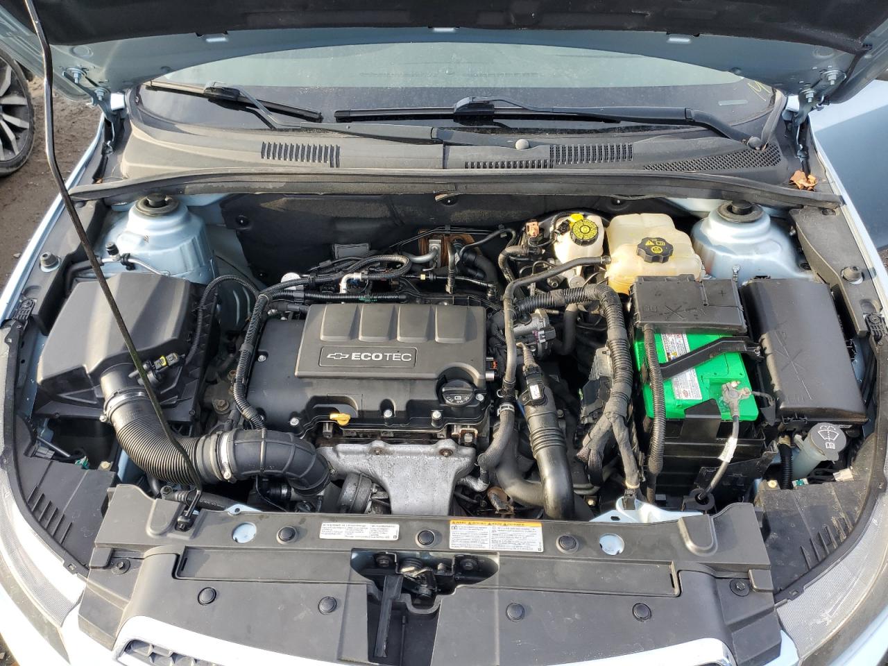 2011 Chevrolet Cruze - Image 11