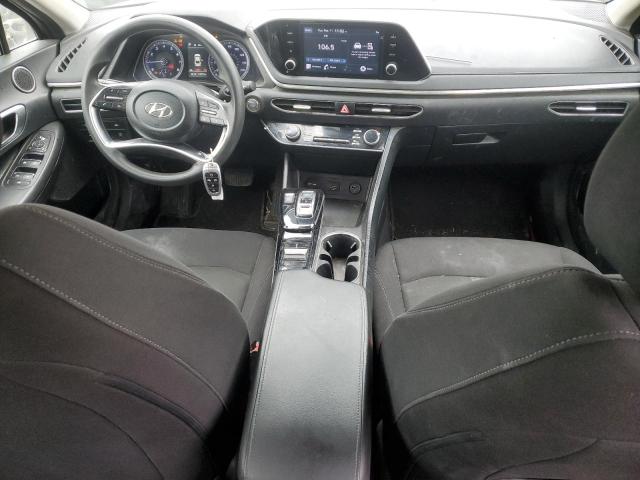  HYUNDAI SONATA 2022 Gray