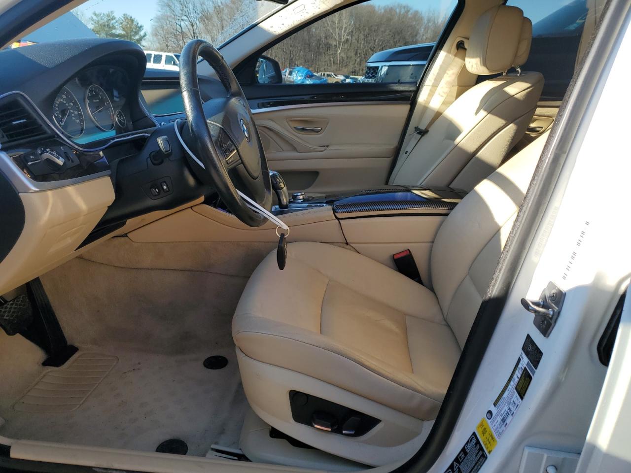 2011 BMW 5er - Image 7