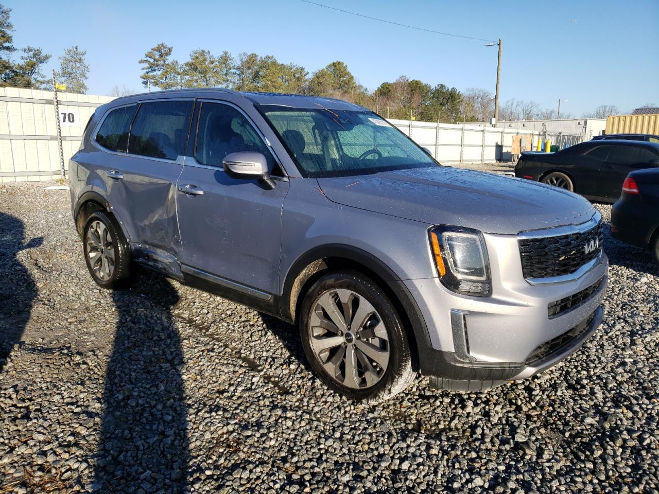 2022 Kia Telluride - Image 4