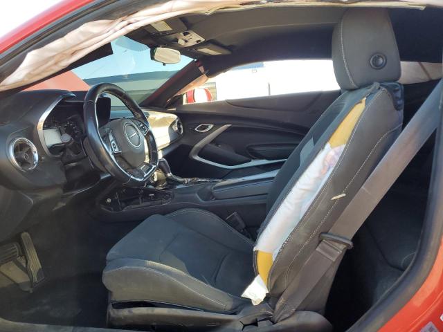 Coupet CHEVROLET CAMARO 2017 Red