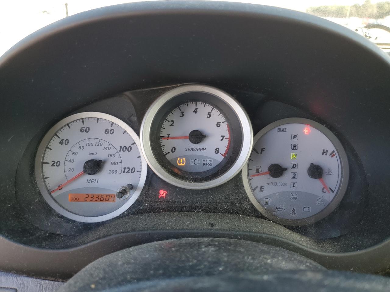 2005 Toyota RAV 4 - Image 9