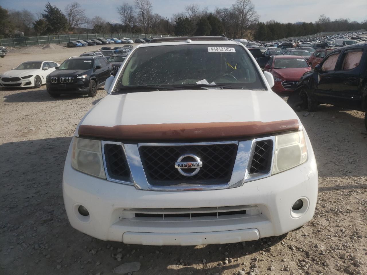 2011 Nissan Pathfinder - Image 5