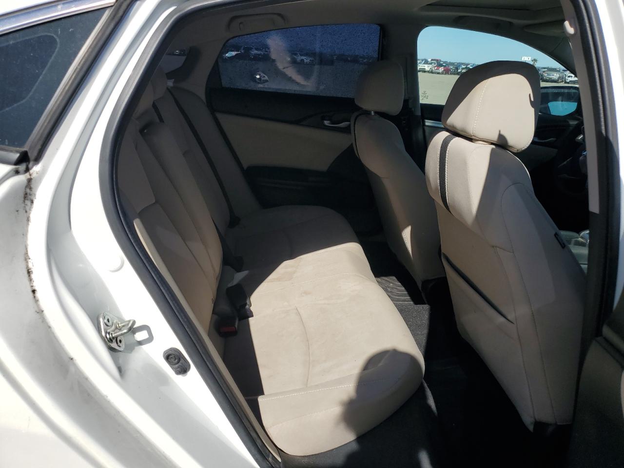 19XFC2F73GE204858 HONDA CIVIC 2016