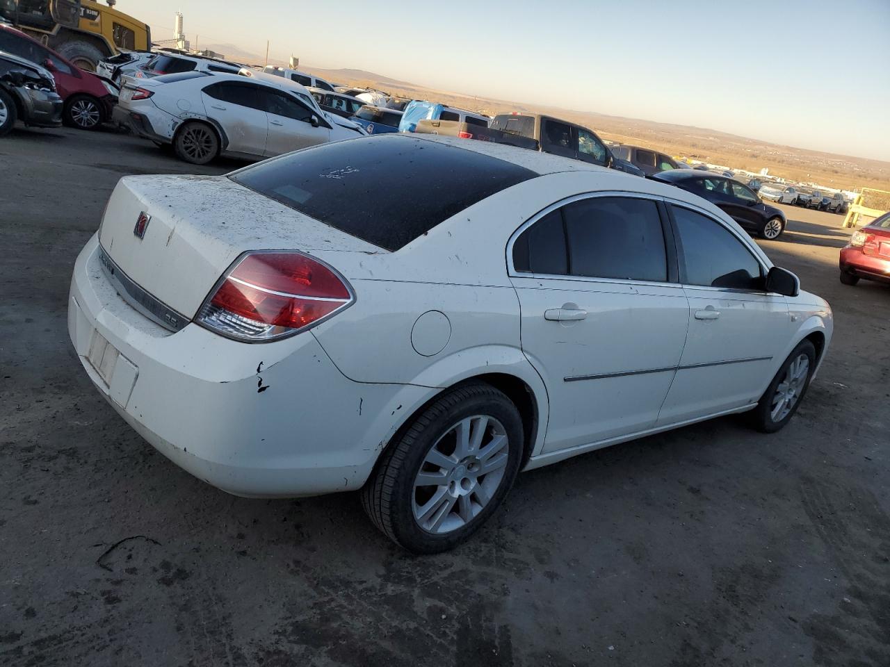 2008 Saturn Aura - Image 3