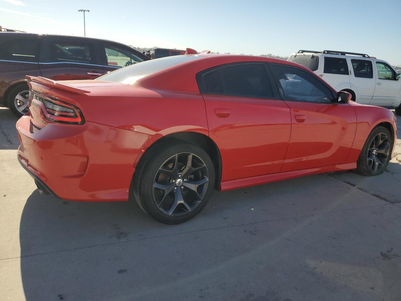 2019 Dodge Charger - Image 3