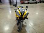 2016 YAMAHA YZFR6  for sale at Copart TX - CRASHEDTOYS DALLAS