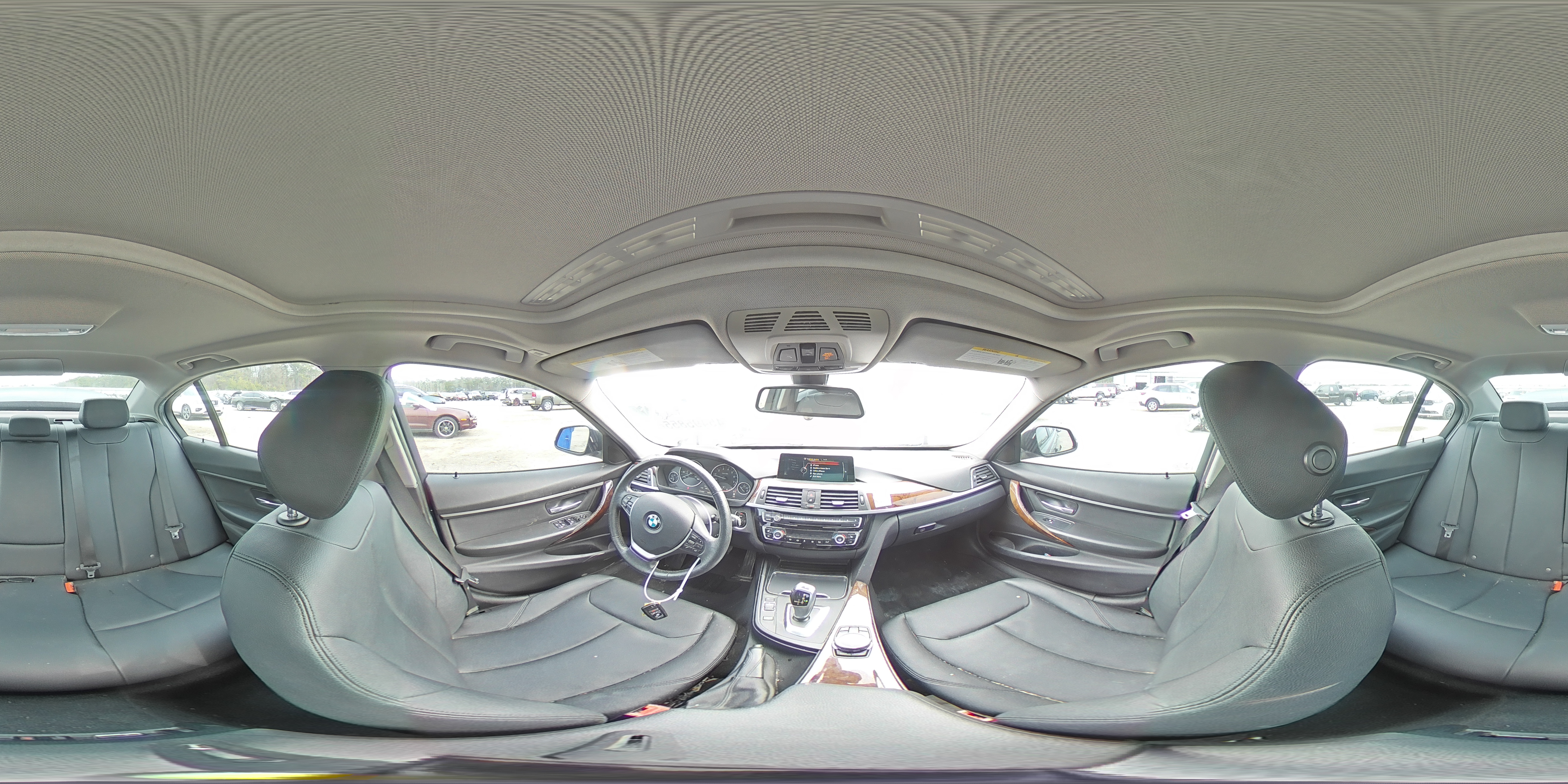 2016 BMW 3er - Image 12