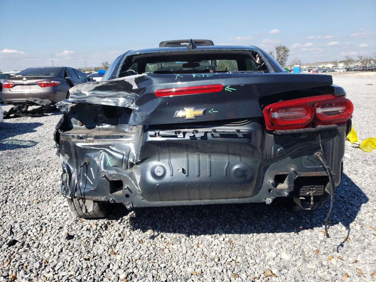 2021 Chevrolet Camaro - Image 6
