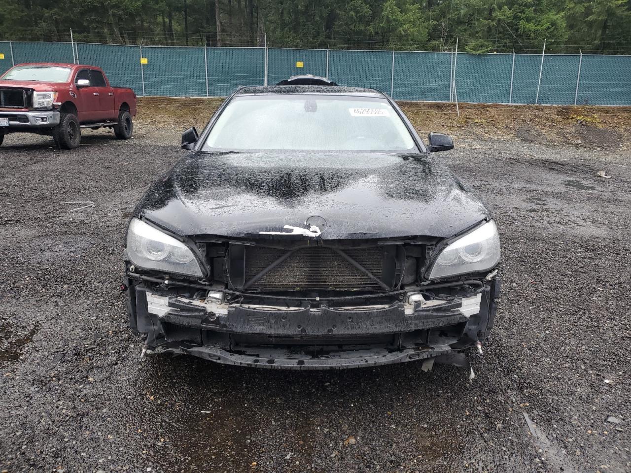 2012 BMW 7er - Image 5