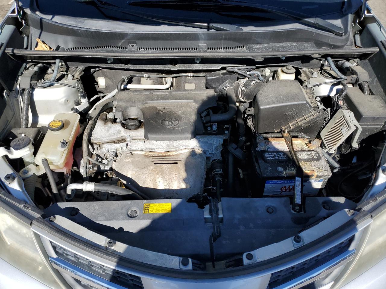 2013 Toyota RAV 4 - Image 11