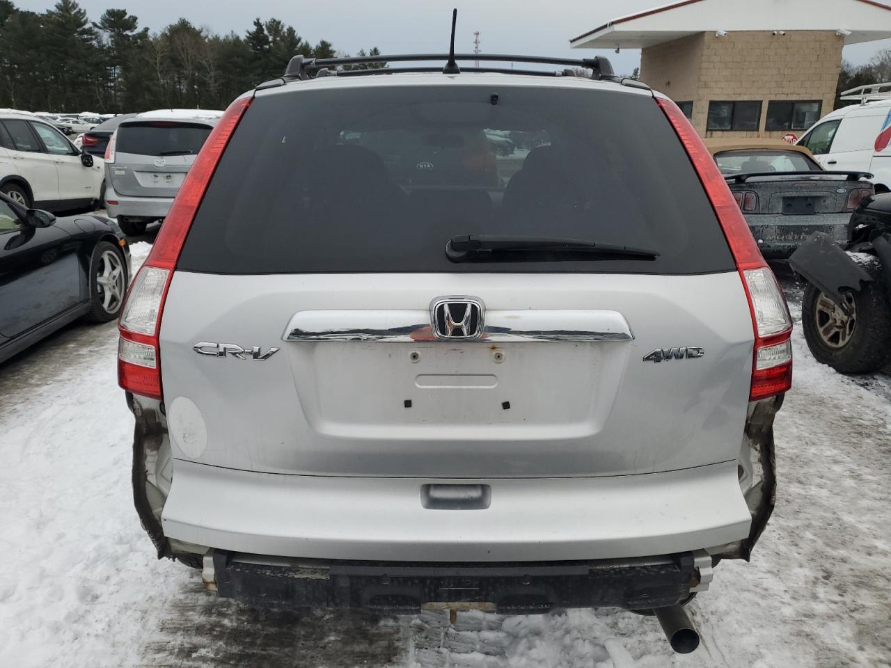 2011 Honda CR-V - Image 6