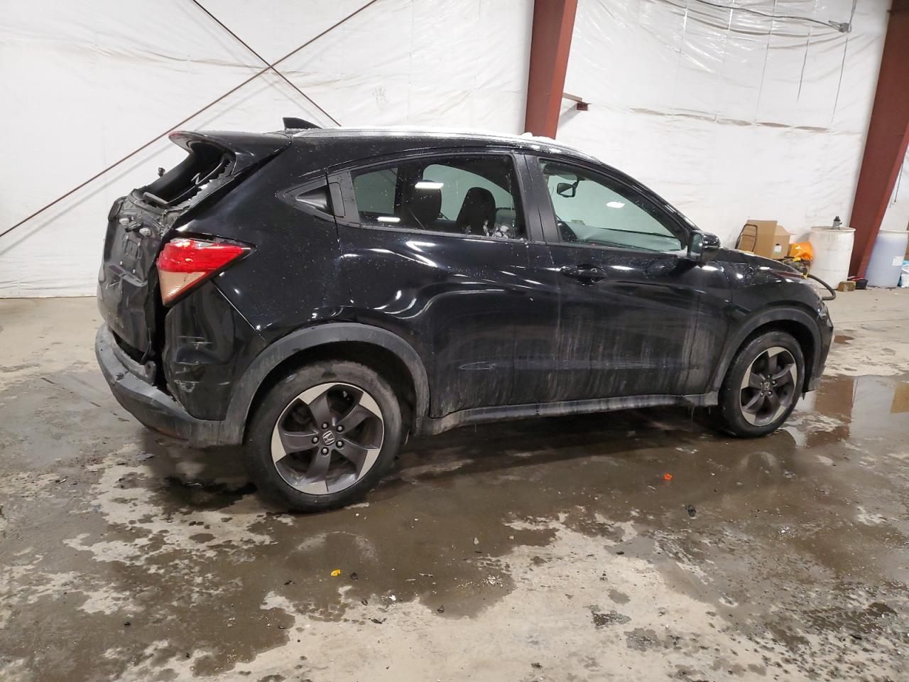 2018 Honda HR-V - Image 3