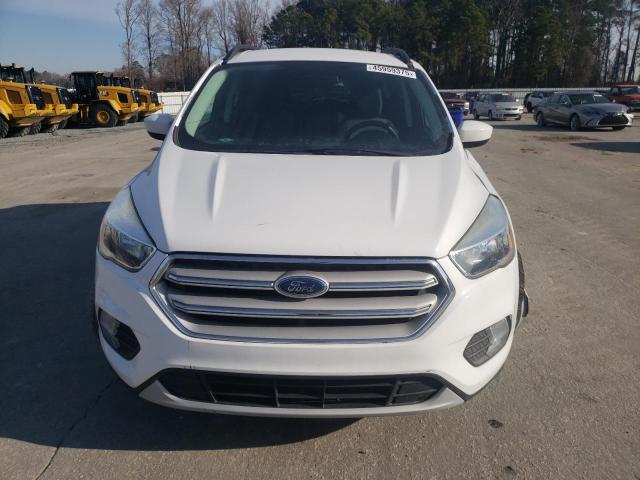 FORD ESCAPE 2018 White