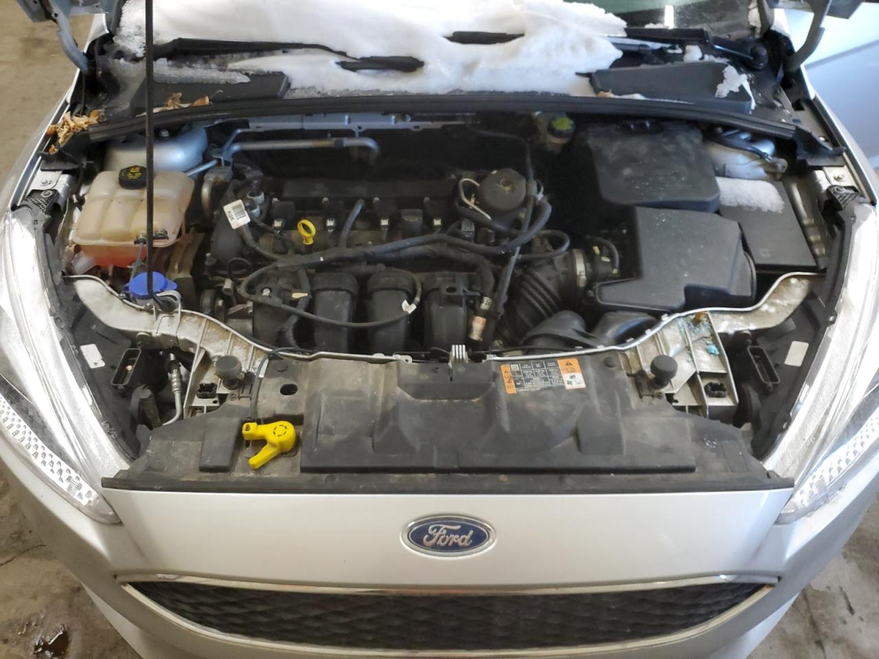 2016 Ford Focus - Image 12