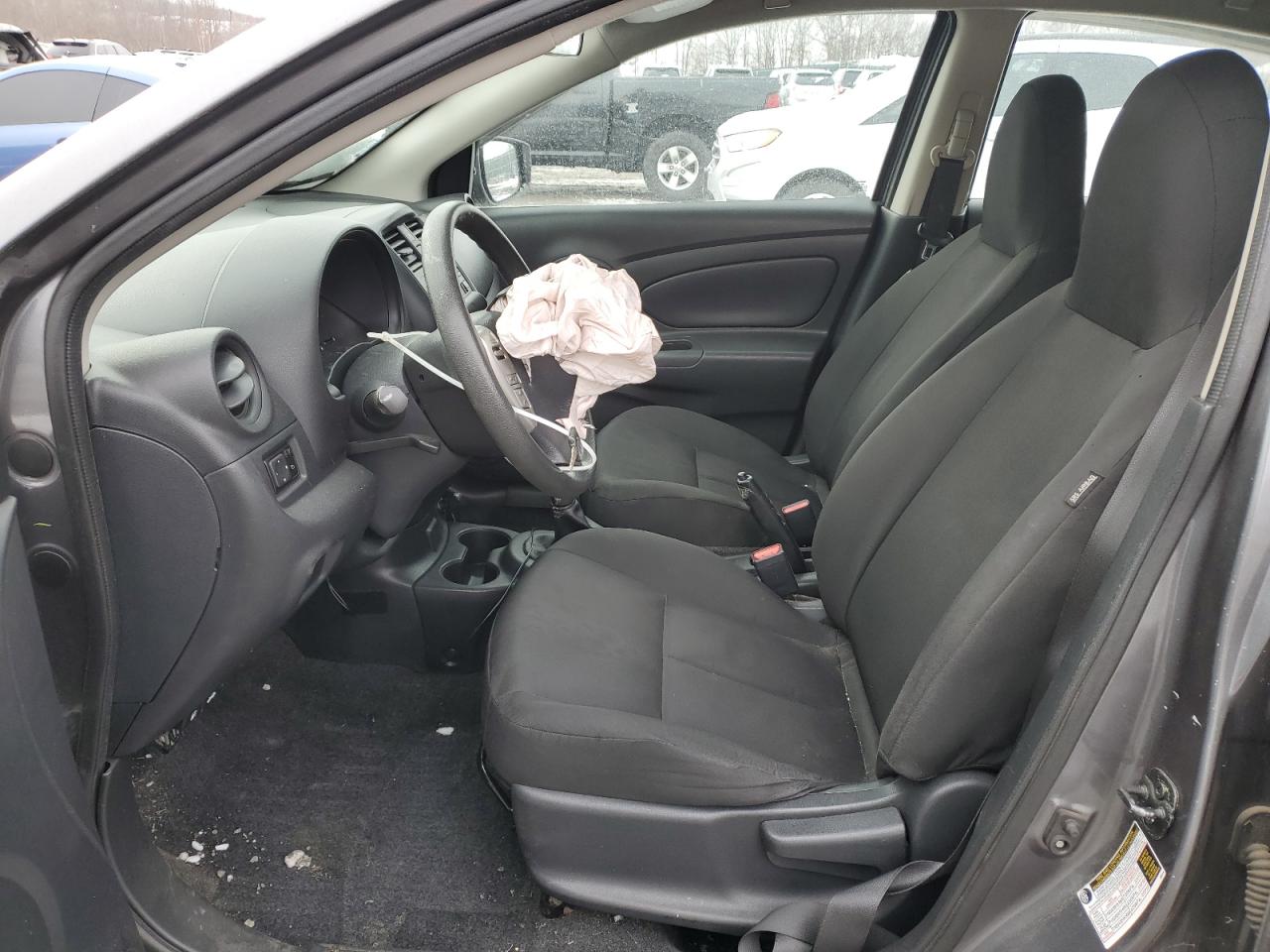 2017 Nissan Versa - Image 7