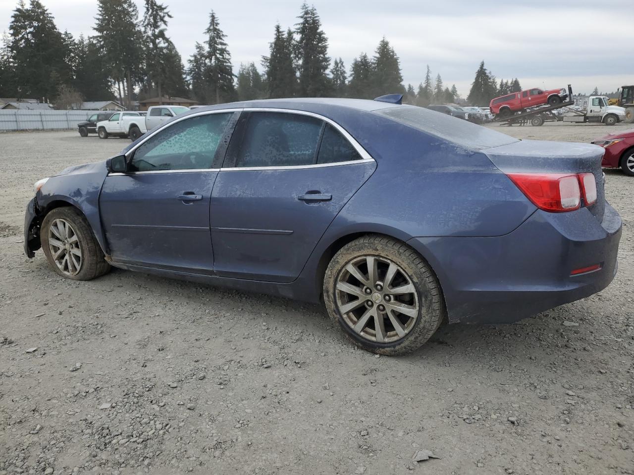 2015 Chevrolet Malibu - Image 2