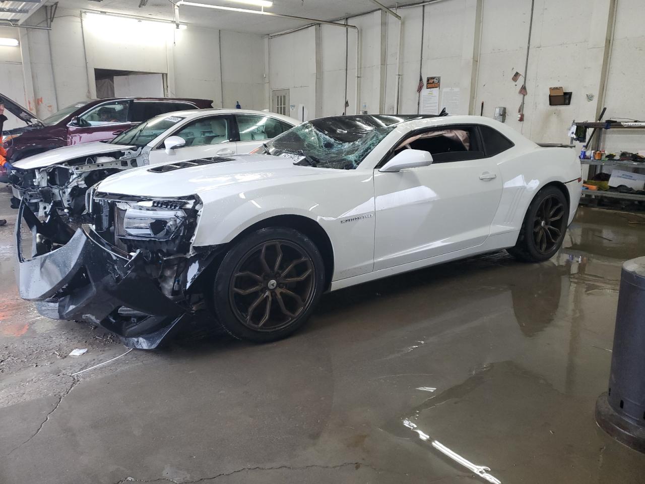 2015 Chevrolet Camaro - Image 1