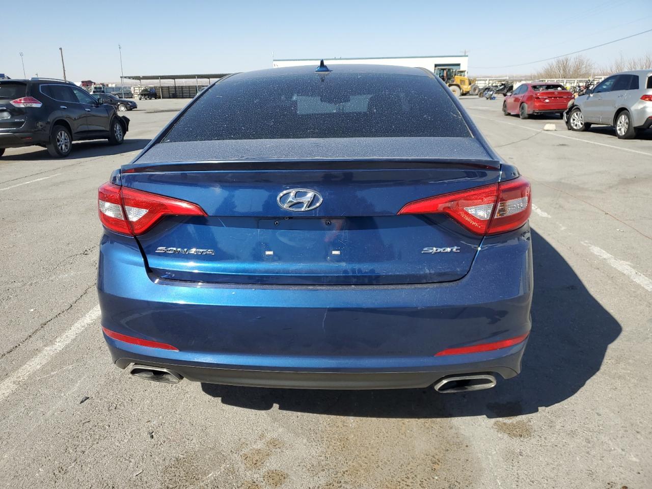 2017 Hyundai Sonata - Image 6