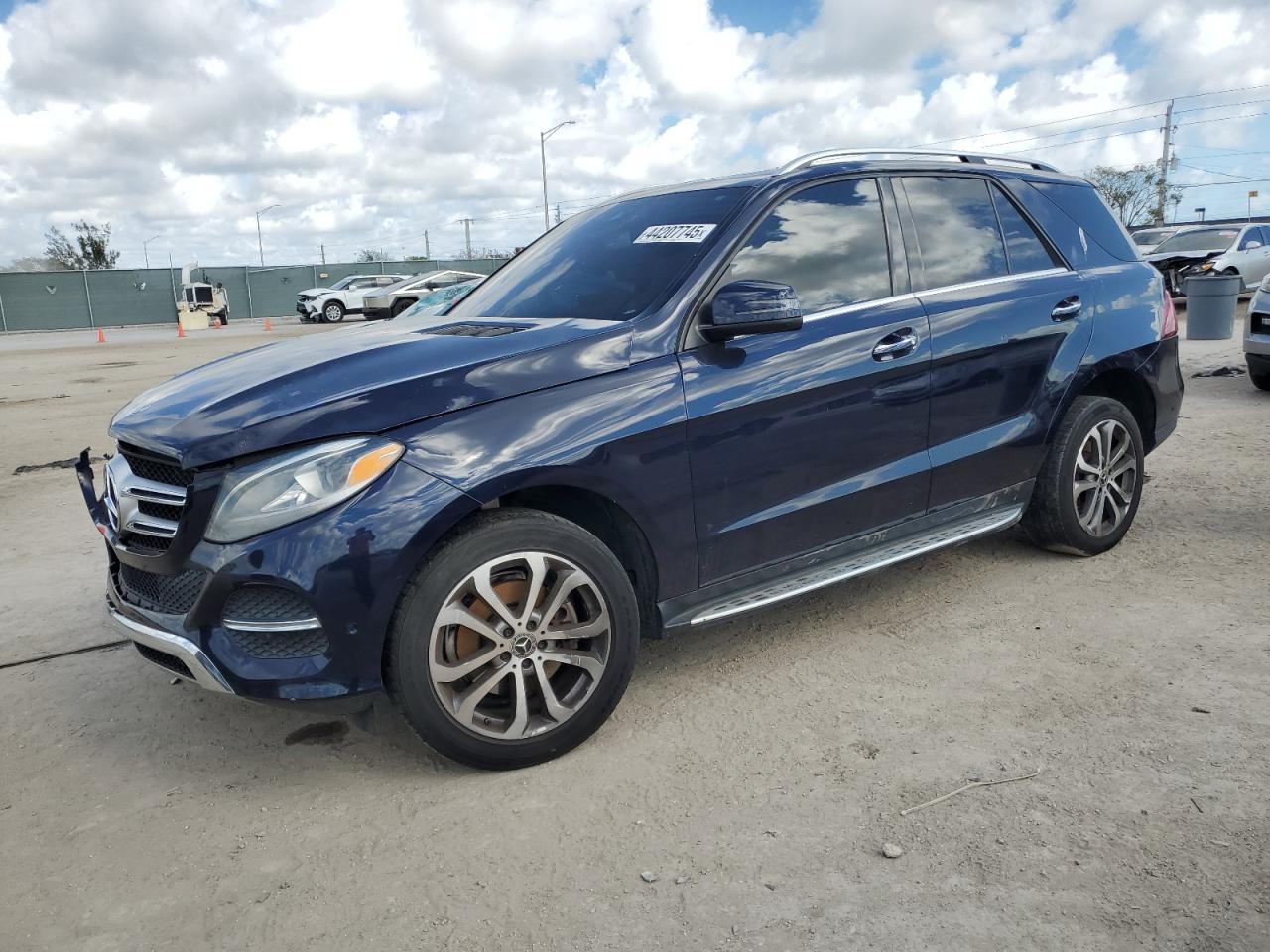2018 Mercedes-Benz Gle 350 for Sale in Homestead, FL - All Over