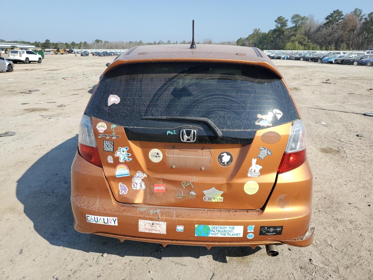 2009 Honda Fit - Image 6