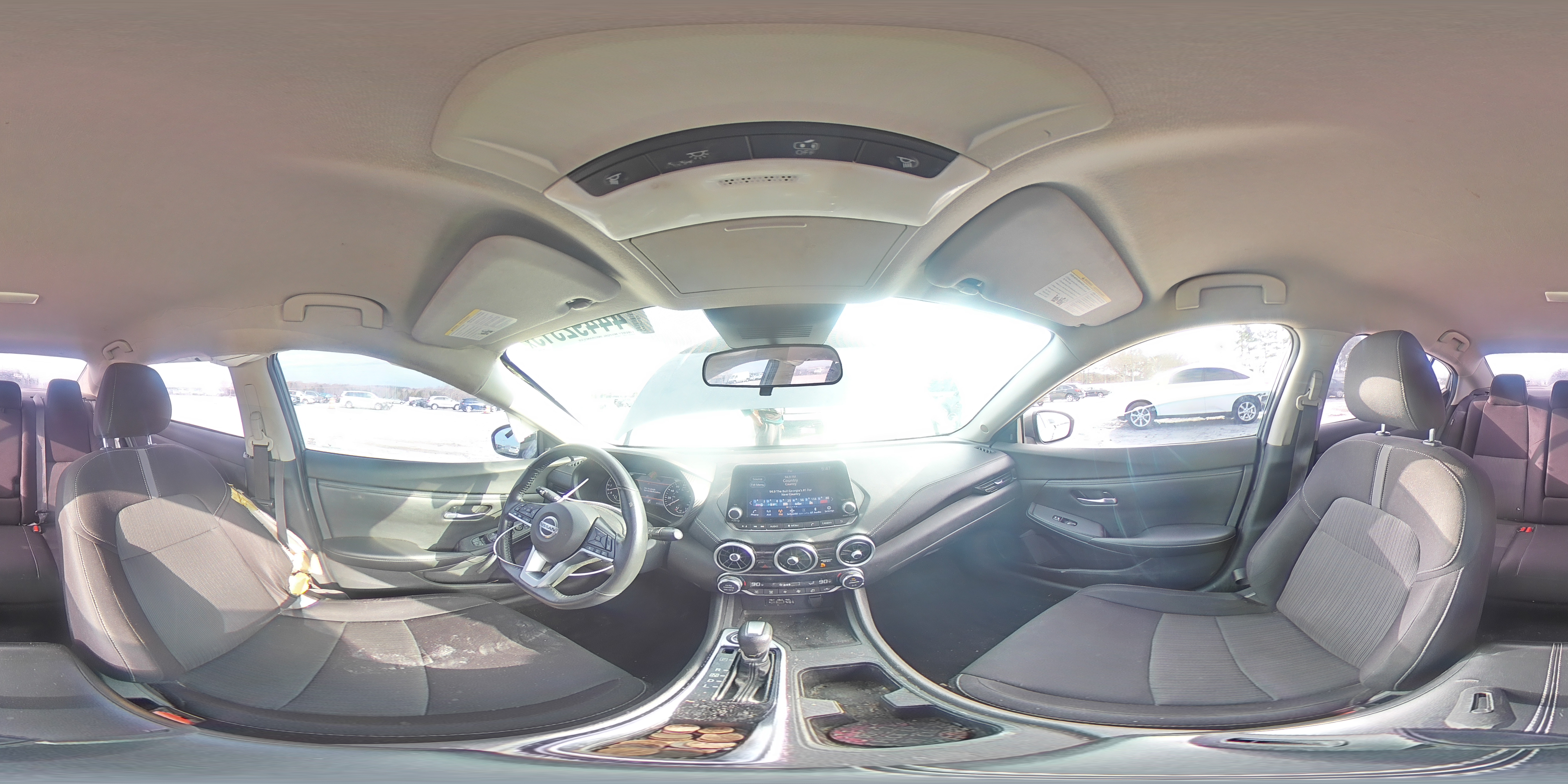 2021 Nissan Sentra - Image 12