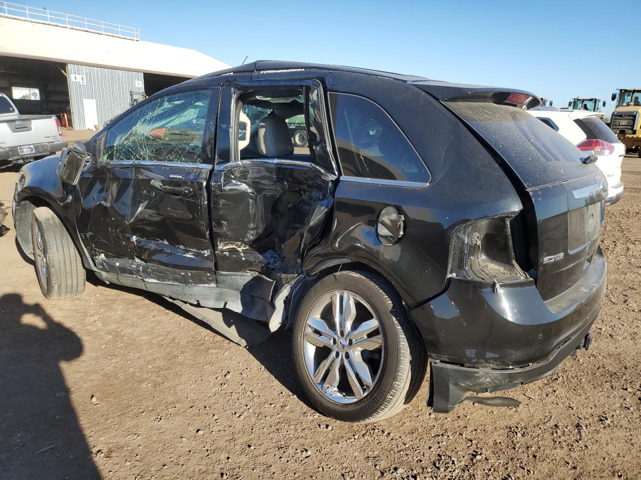 2011 Ford Edge - Image 2