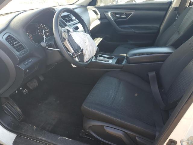  NISSAN ALTIMA 2018 Biały