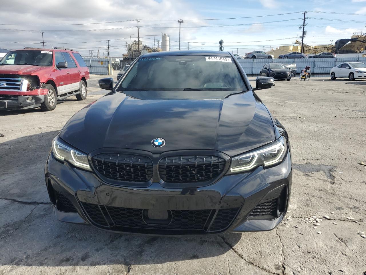 2022 BMW M3 - Image 5