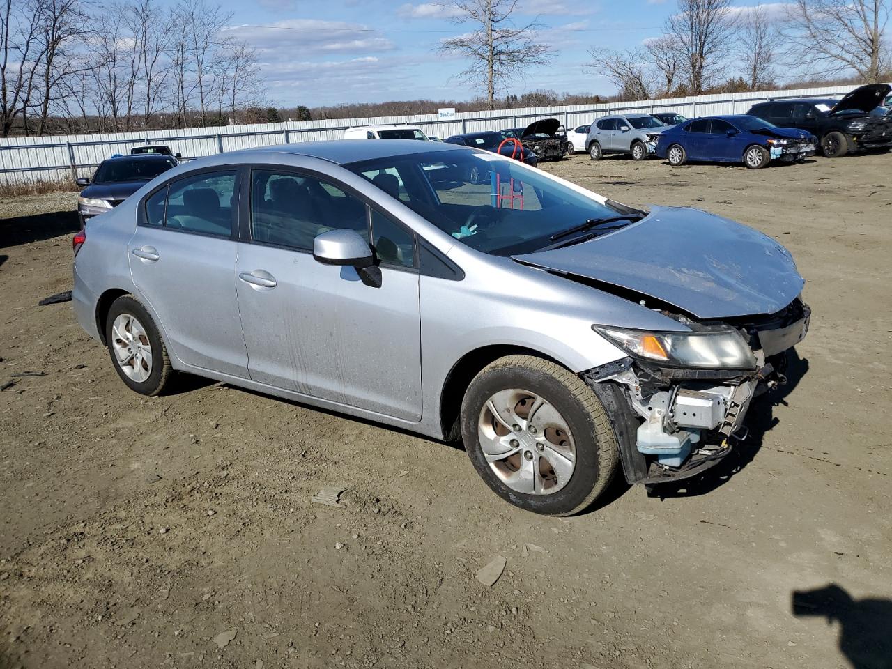 2013 Honda Civic - Image 4