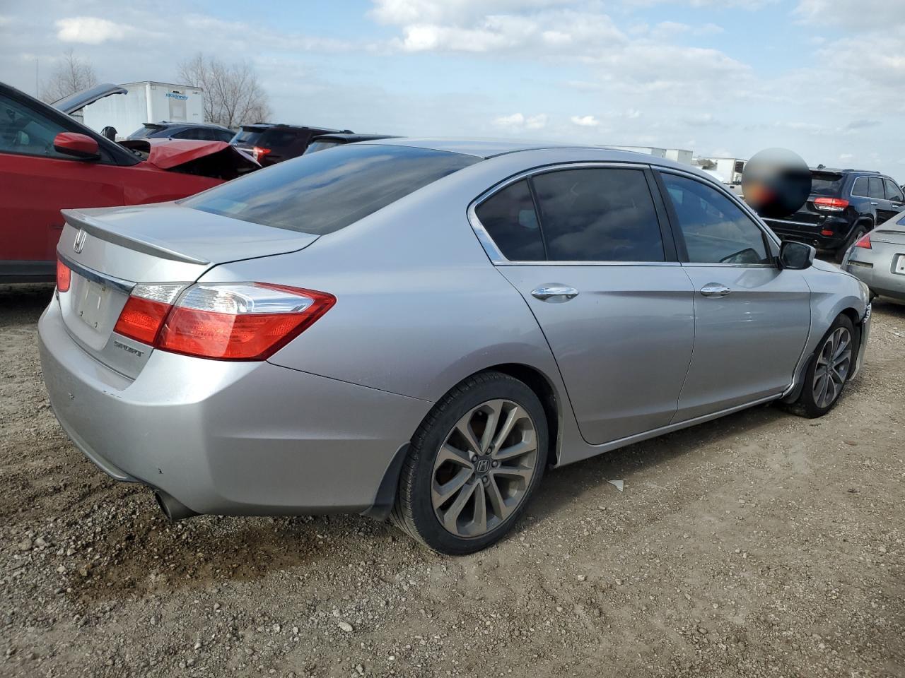 2014 Honda Accord - Image 3
