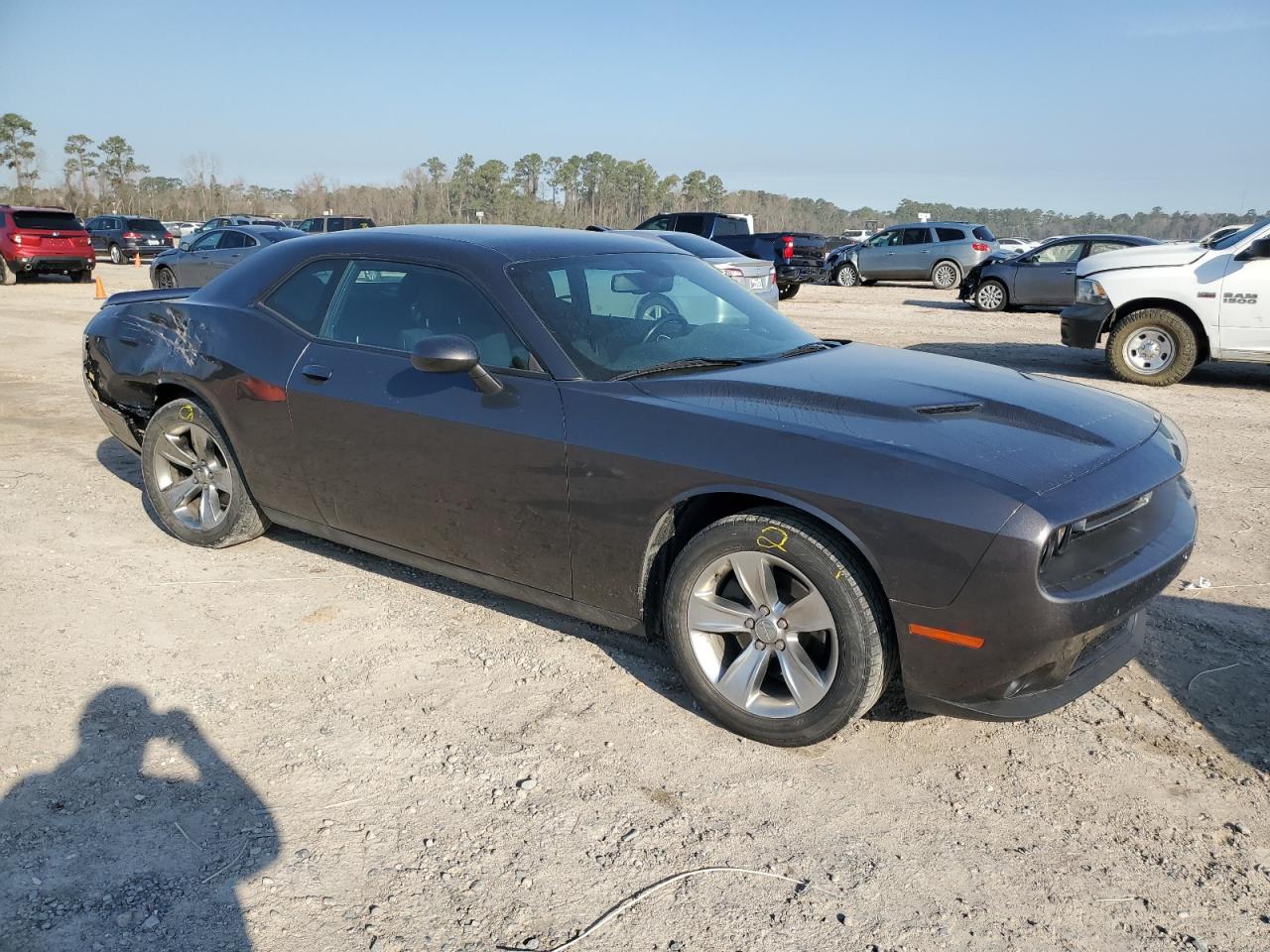 2021 Dodge Challenger - Image 4