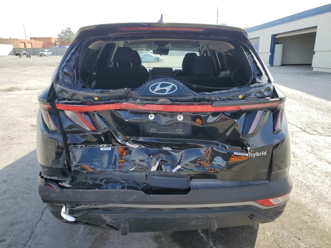 2023 Hyundai Tucson - Image 6