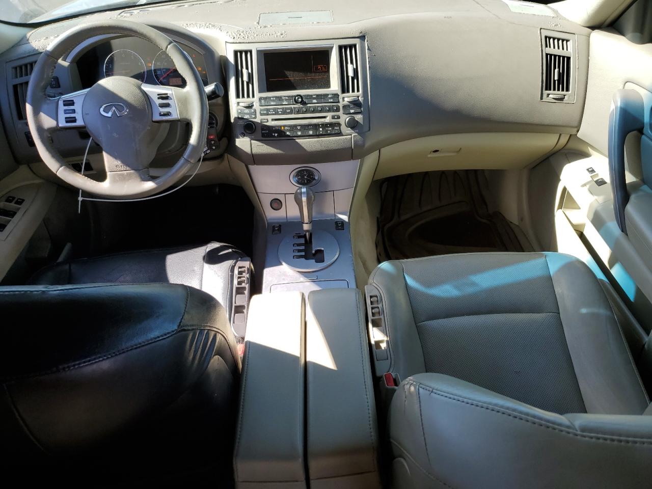 2004 Infiniti FX - Image 8