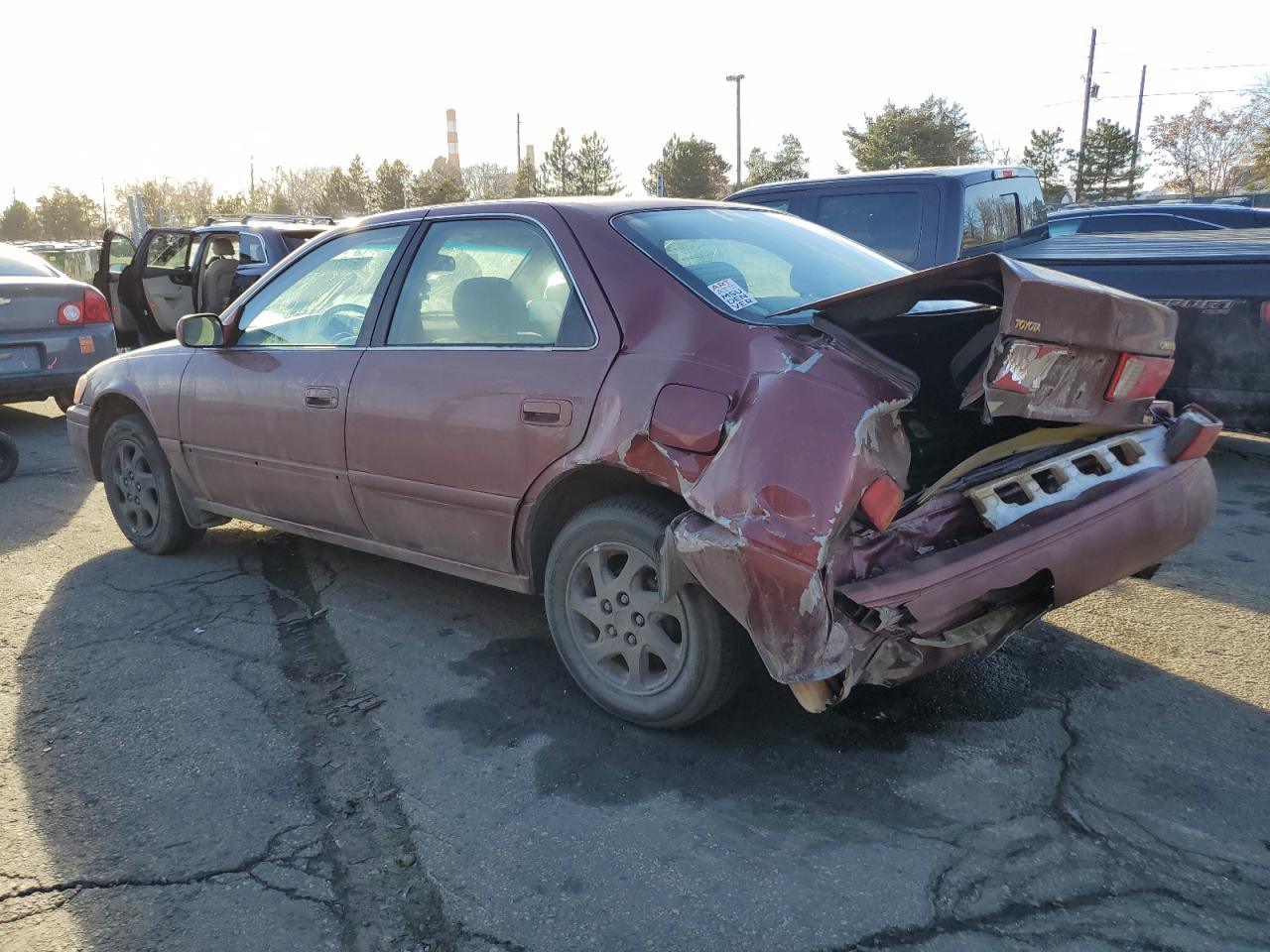 2000 Toyota Camry - Image 2