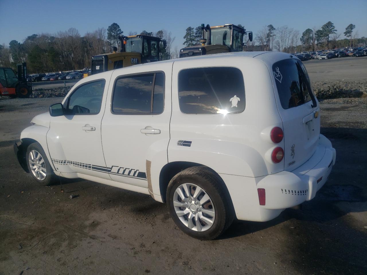 2009 Chevrolet HHR - Image 2