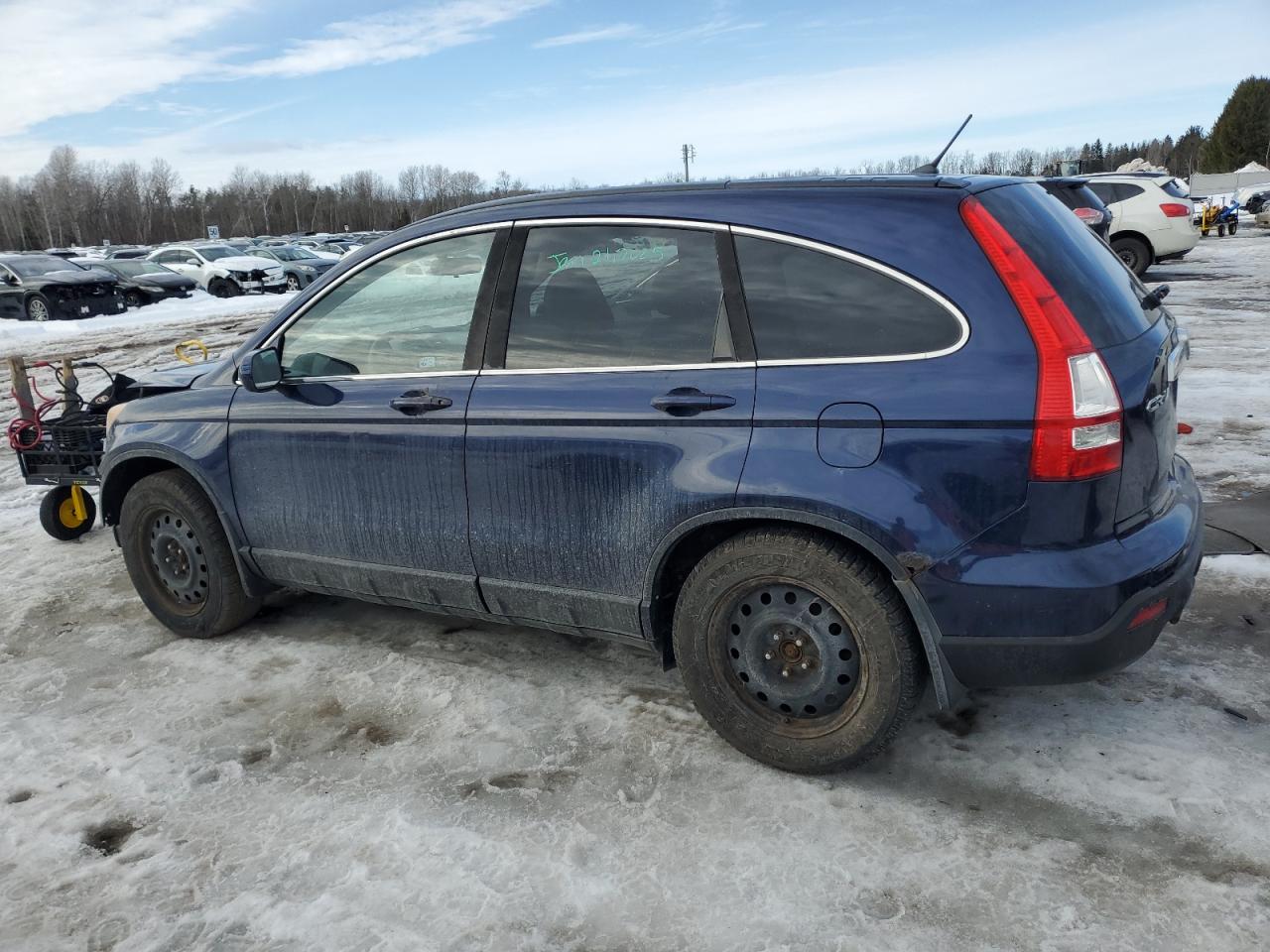2007 Honda CR-V - Image 2