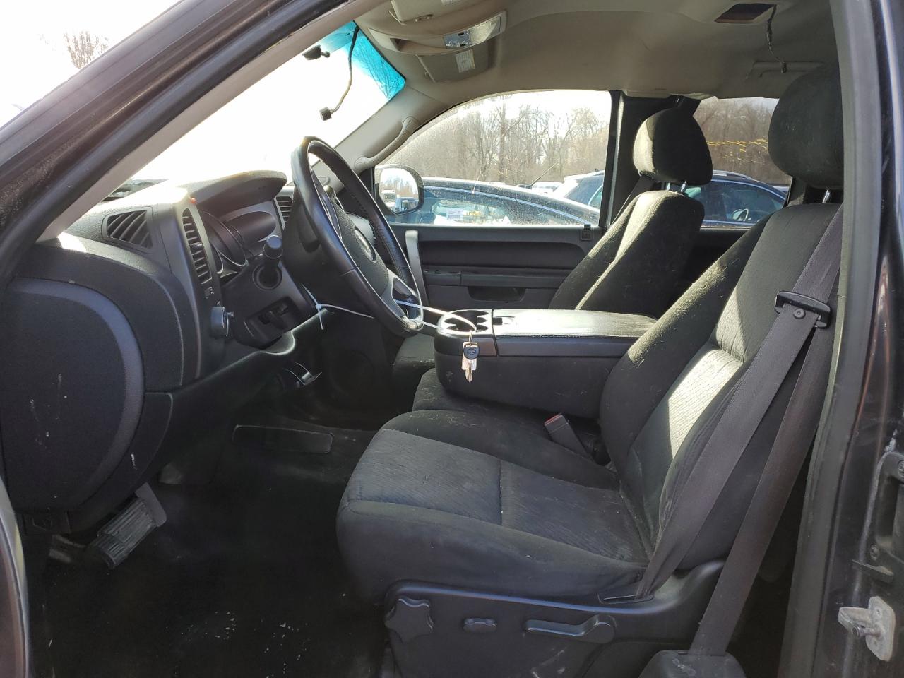 2010 Chevrolet Silverado - Image 7