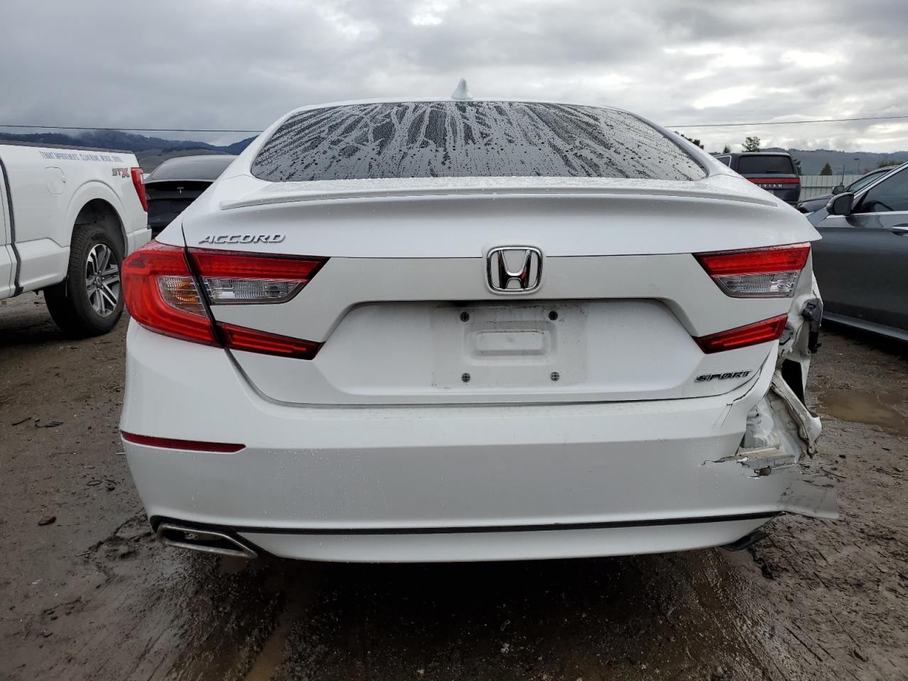 2019 Honda Accord - Image 6