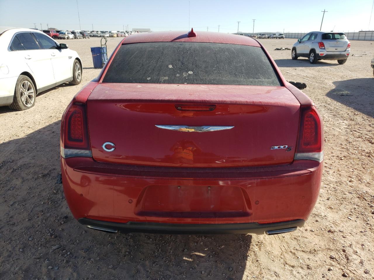 2015 Chrysler 300 - Image 6