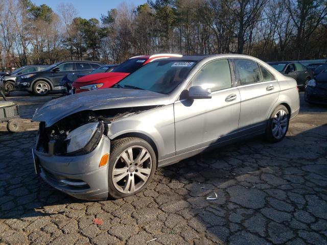 2011 Mercedes-Benz C 300 4Matic